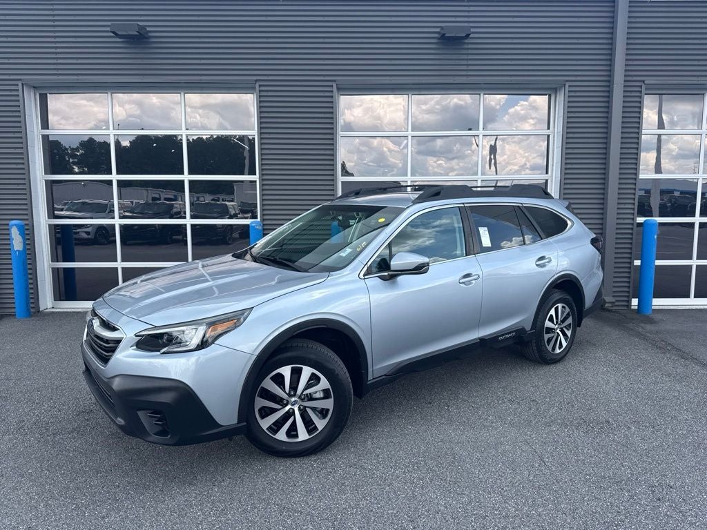 2020 Subaru Outback Premium