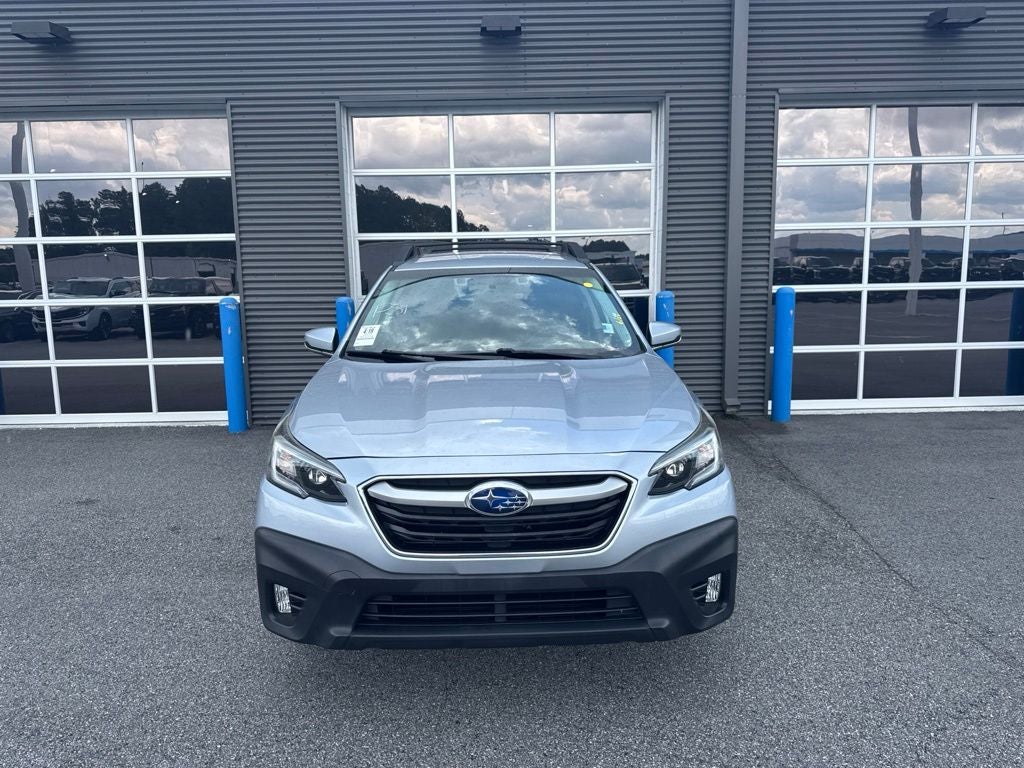 2020 Subaru Outback Premium
