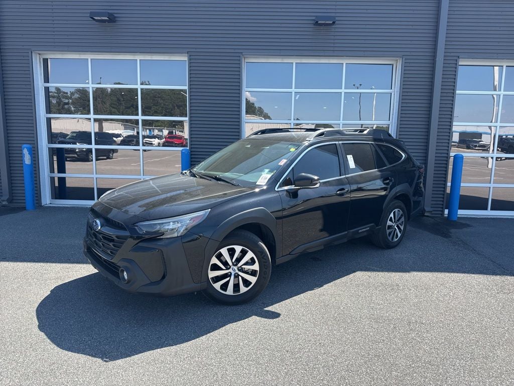 2024 Subaru Outback Premium