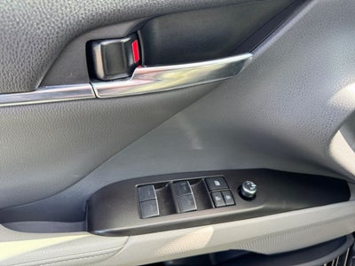 2024 Toyota Camry XSE