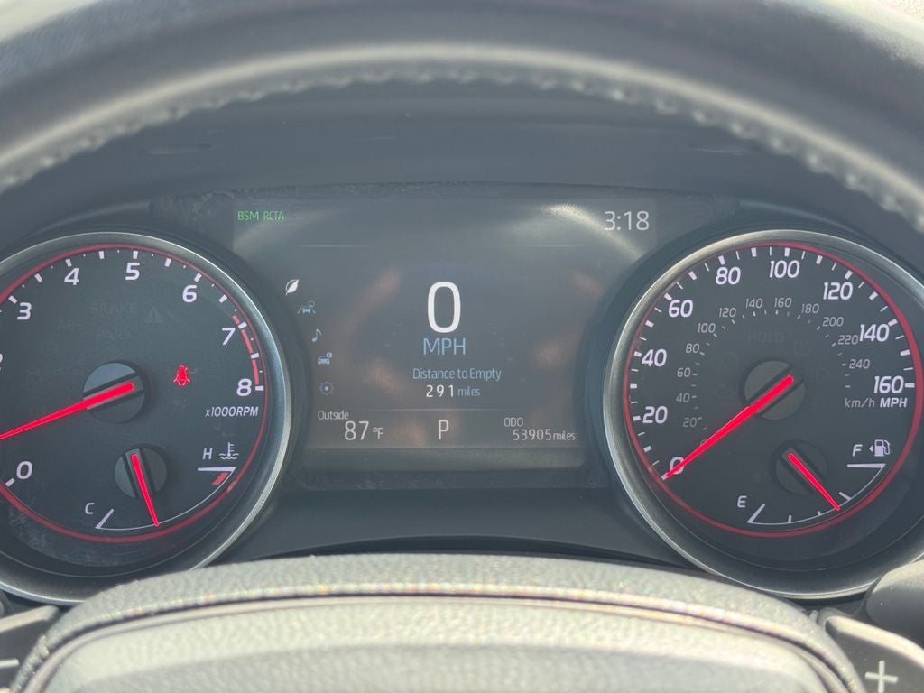 2024 Toyota Camry XSE