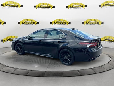 2024 Toyota Camry XSE