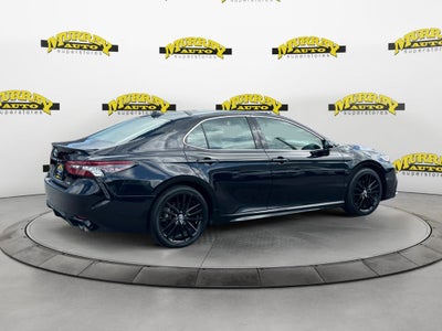 2024 Toyota Camry XSE