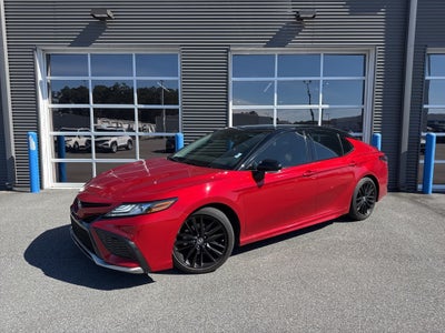 2024 Toyota Camry XSE