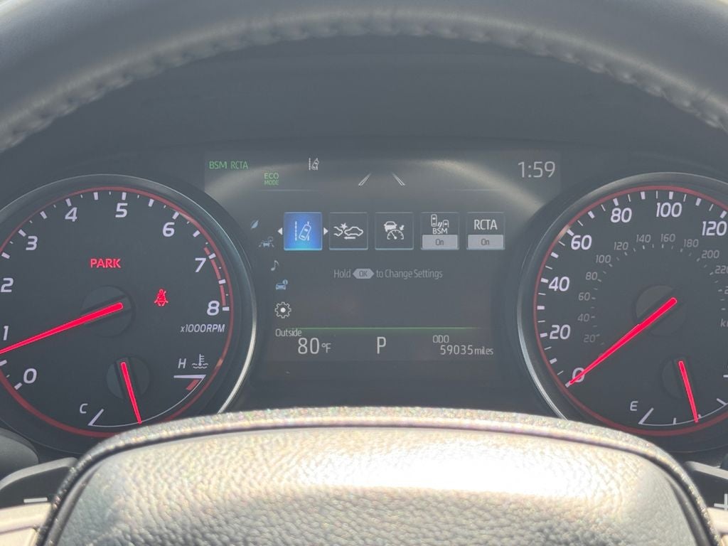 2024 Toyota Camry XSE