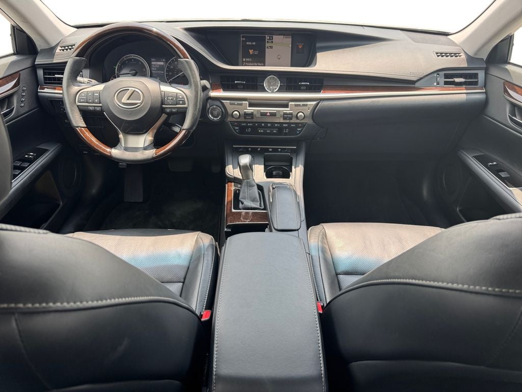 2017 Lexus ES 350