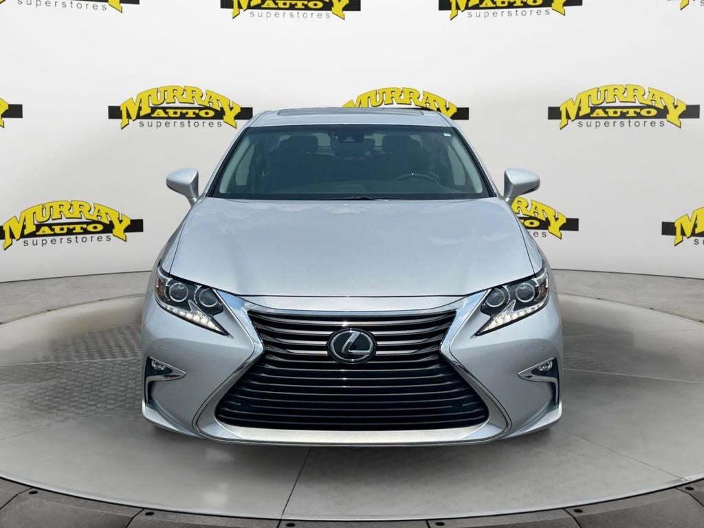 2017 Lexus ES 350