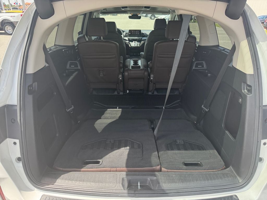 2025 Honda Odyssey Touring