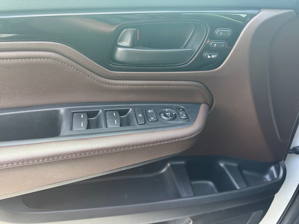 2025 Honda Odyssey Touring