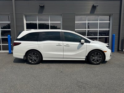 2025 Honda Odyssey Touring