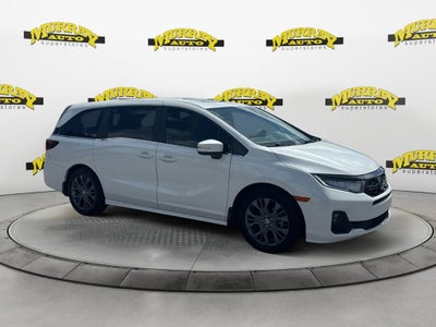2025 Honda Odyssey Touring