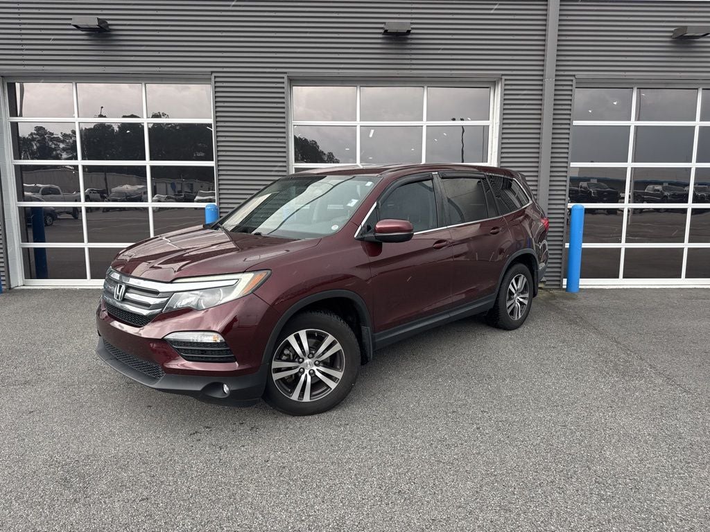 2018 Honda Pilot EX-L