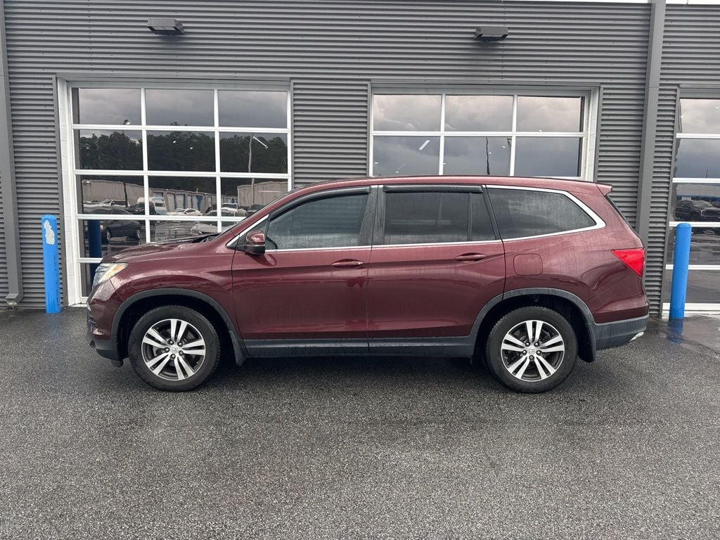 2018 Honda Pilot EX-L
