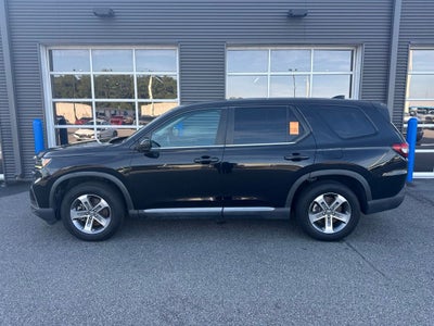 2023 Honda Pilot EX-L 8 Passenger