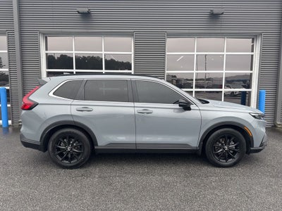 2025 Honda CR-V Hybrid Sport