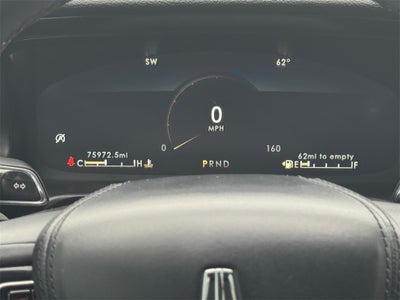 2021 Lincoln Aviator Standard