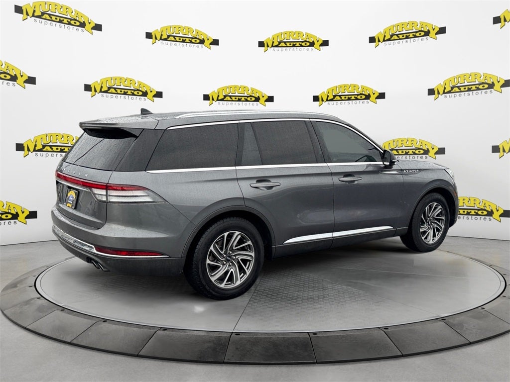 2021 Lincoln Aviator Standard