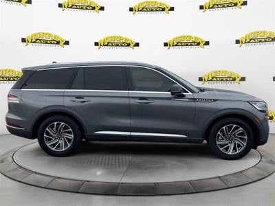2021 Lincoln Aviator Standard