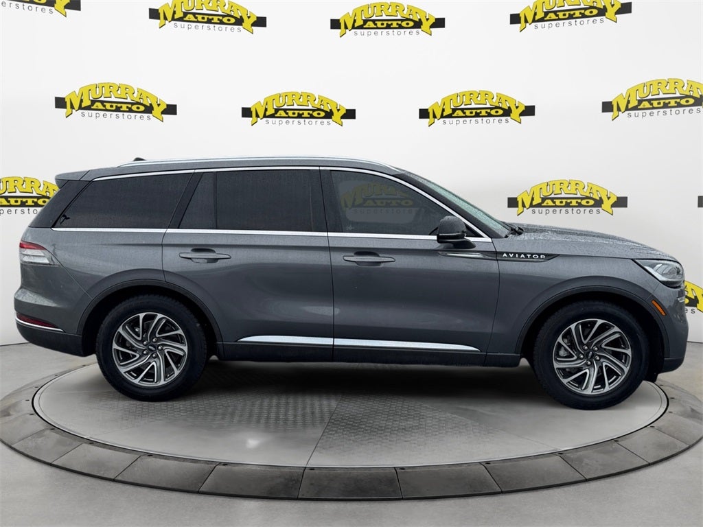 2021 Lincoln Aviator Standard