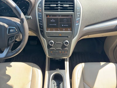 2018 Lincoln MKC Premiere