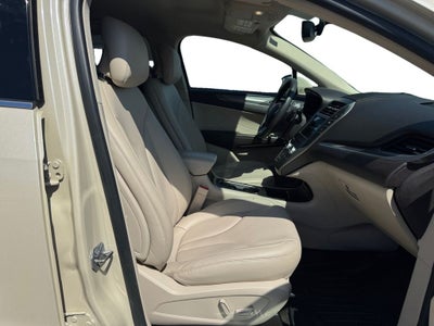2018 Lincoln MKC Premiere