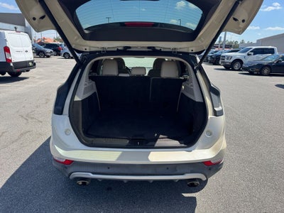 2018 Lincoln MKC Premiere