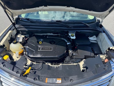 2018 Lincoln MKC Premiere