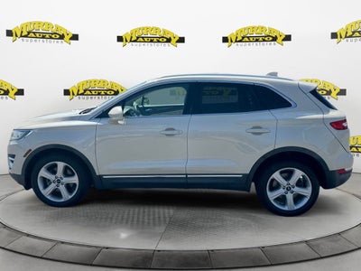 2018 Lincoln MKC Premiere