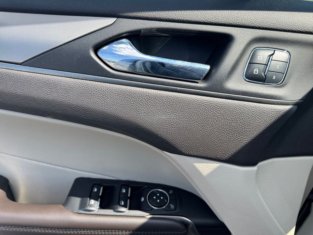 2018 Lincoln MKC Premiere