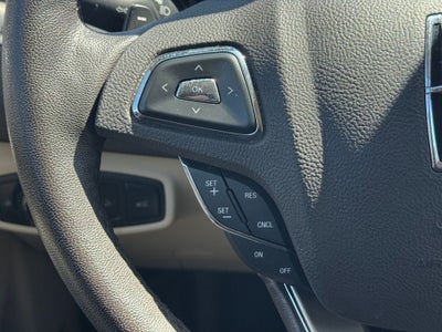 2018 Lincoln MKC Premiere