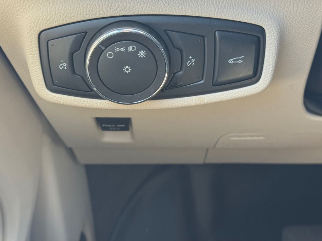 2018 Lincoln MKC Premiere