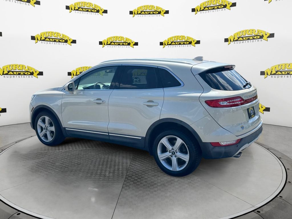 2018 Lincoln MKC Premiere