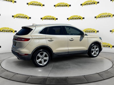 2018 Lincoln MKC Premiere