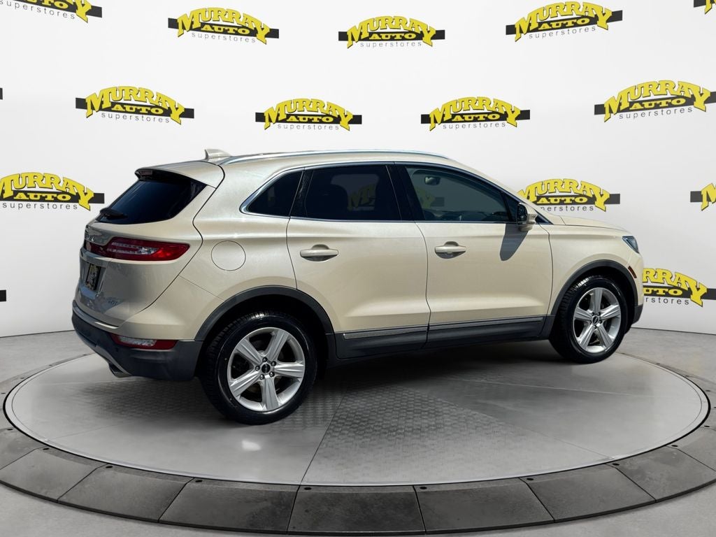 2018 Lincoln MKC Premiere