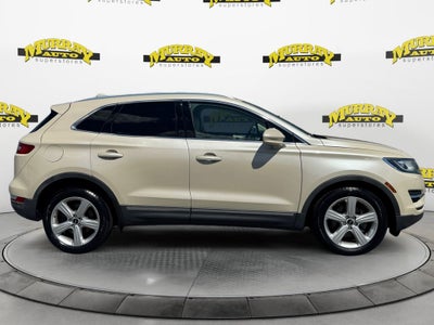2018 Lincoln MKC Premiere