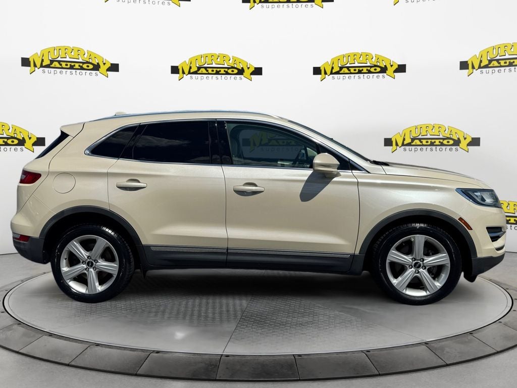 2018 Lincoln MKC Premiere