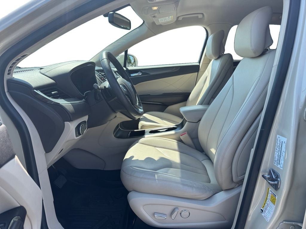 2018 Lincoln MKC Premiere