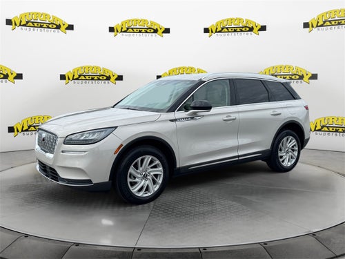 2021 Lincoln Corsair Standard