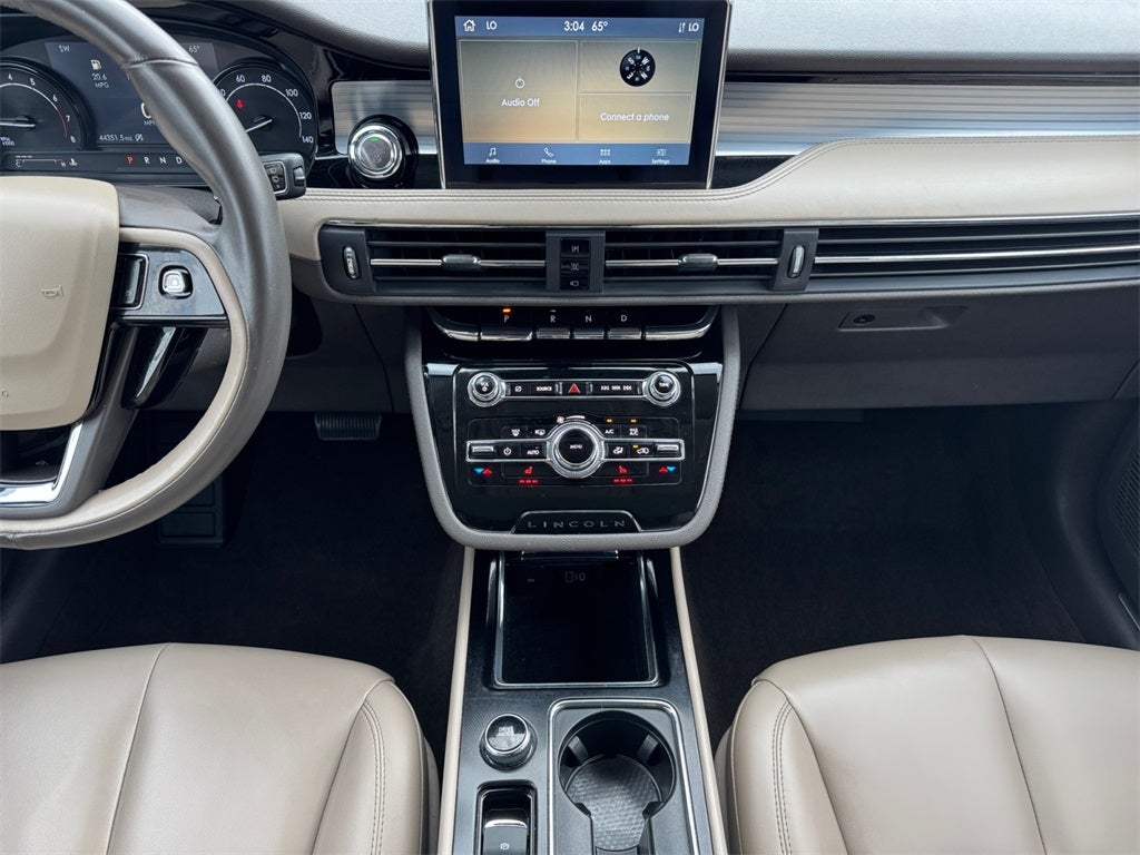 2021 Lincoln Corsair Standard