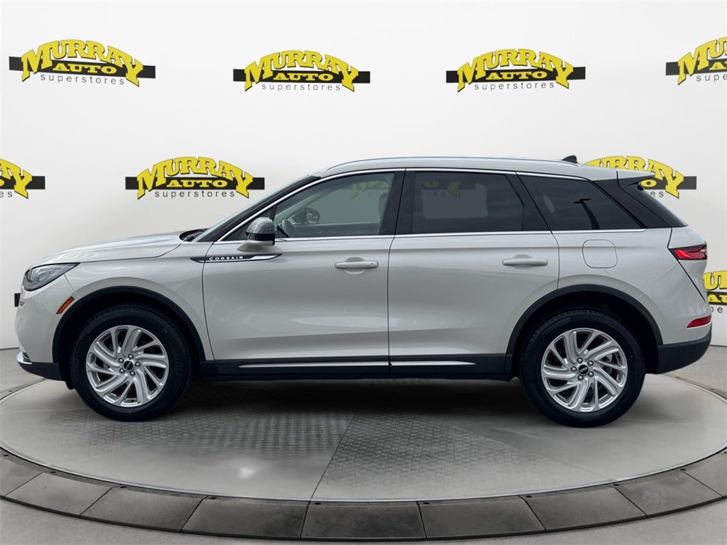 2021 Lincoln Corsair Standard