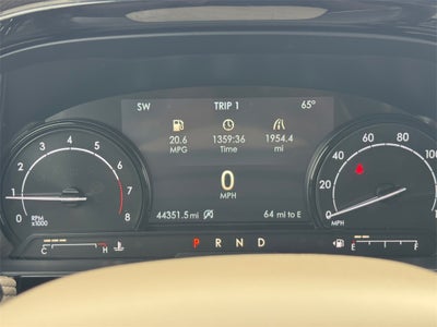 2021 Lincoln Corsair Standard