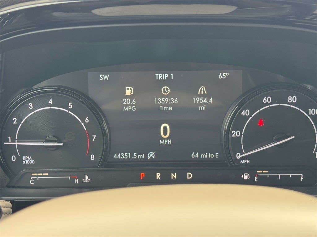 2021 Lincoln Corsair Standard