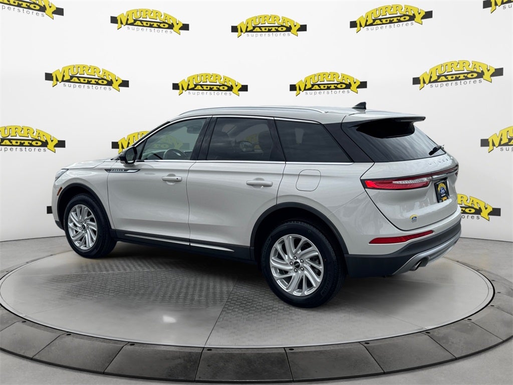 2021 Lincoln Corsair Standard