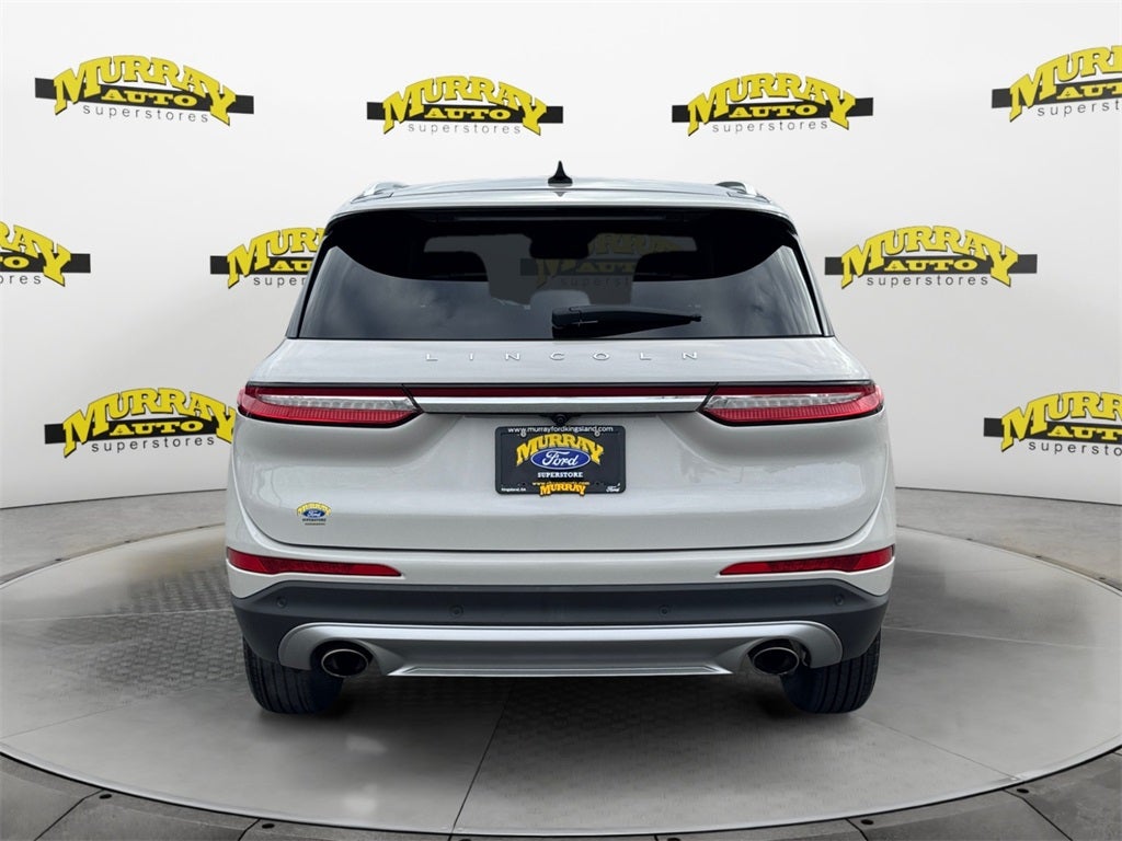 2021 Lincoln Corsair Standard