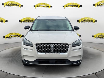 2021 Lincoln Corsair Standard