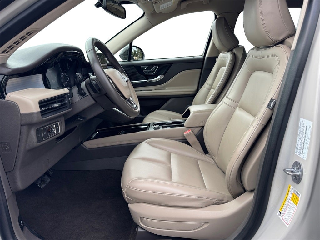 2021 Lincoln Corsair Standard