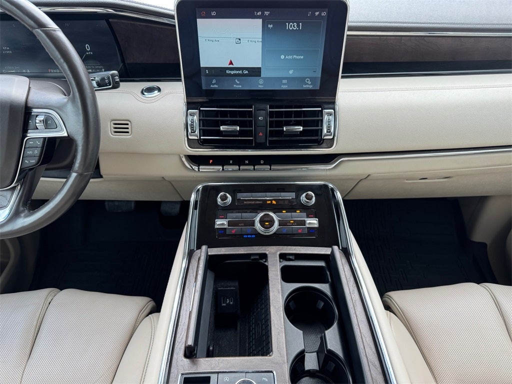 2021 Lincoln Navigator Reserve