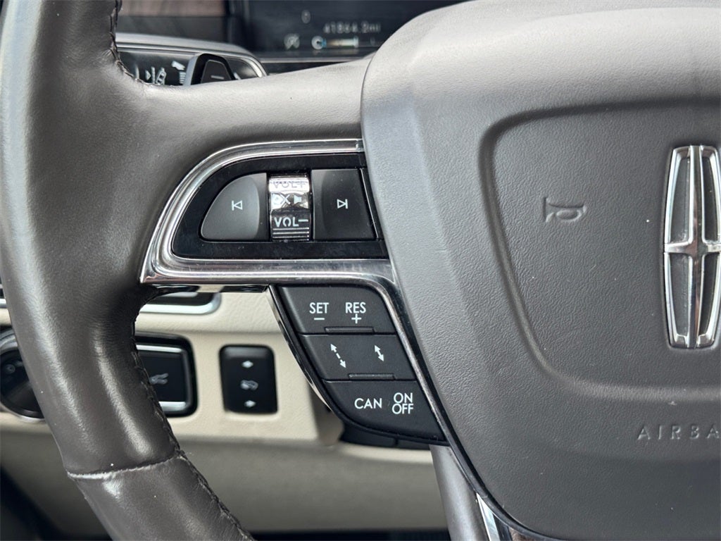 2021 Lincoln Navigator Reserve