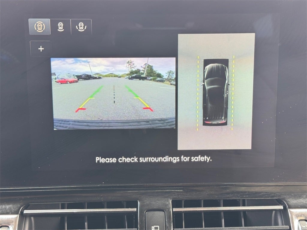 2021 Lincoln Navigator Reserve