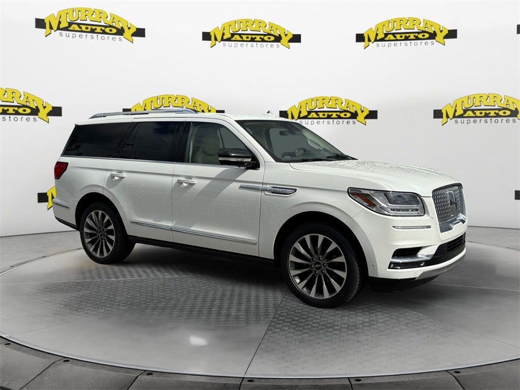 2021 Lincoln Navigator Reserve